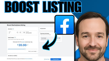 Hoe u uw vermelding op Facebook Marketplace kunt verbeteren - Meer weergaven/verkopen in 2025!