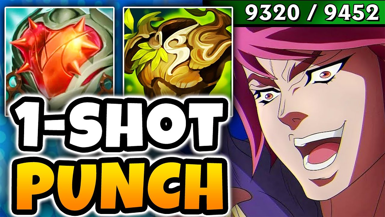 Full HP Sett is the most insane thing you'll ever see (10,000 HP, 1V5 MOST DAMAGE, 1-SHOT TANKS)