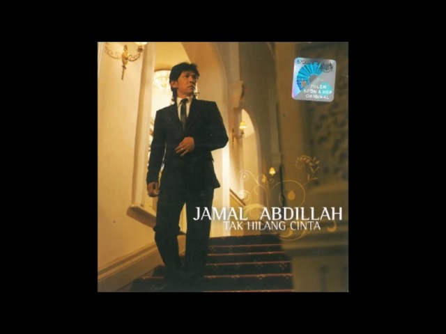 Jamal Abdillah - Tak Hilang Cinta Di Dunia