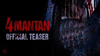 4 Mantan -  Trailer | Thriller | Indonesia | English Subtitle
