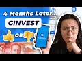 📈 GINVEST 4-Month Update: Gain or Loss? - Should you Invest?