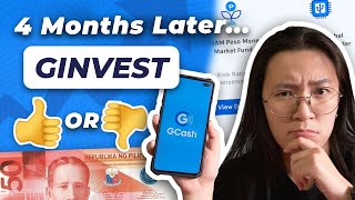 📈 GINVEST 4-Month Update: Gain or Loss? - Should you Invest?