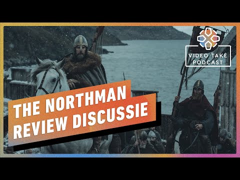 The Northman & Louis Review Discussie, Stranger Things 4 en David Cronenberg - Video Take