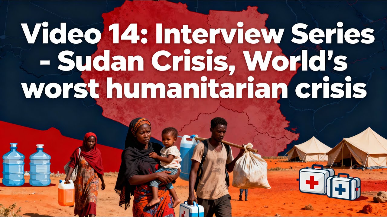 Sudan Civil War:इतने लोग क्यों मर रहे हैं?The Crisis No One Is Talking ...