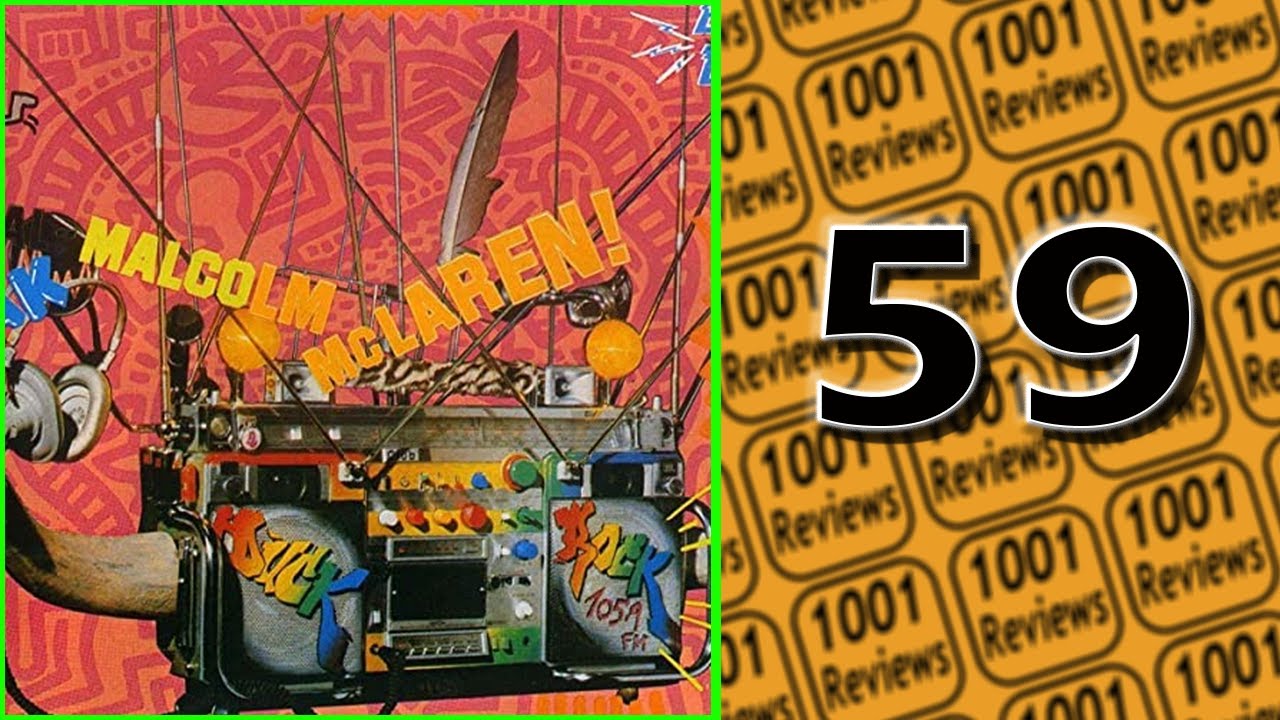 Malcolm Mclaren - Duck Rock ALBUM REVIEW | 1001 Reviews - YouTube