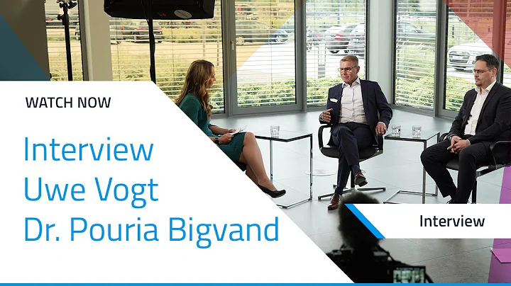 Interview with Uwe Vogt and Dr. Pouria Bigvand (Au...