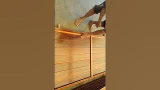 TERBARU,Kayu ulin,cat dasar,hasil wow??Epde_1