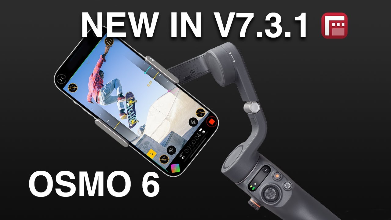 DJI Osmo Mobile 6 is Now The Best Smartphone Gimbal