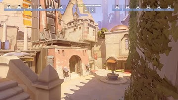 Traveling to: Temple of Anubis (Overwatch Map Guide)
