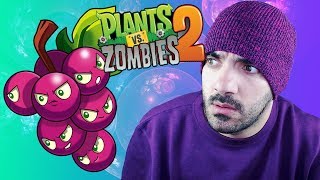 LA UVA DE RACIMO ⭐️ Plants vs Zombies 2 | iTownGamePlay