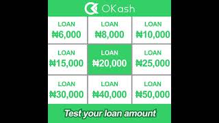 OKash Nigeria-ng-en-482-OKash - Safe and reliable personal loan in Nigeria