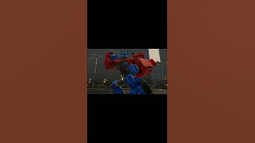 TRANSFORMERS: Forged to Fight - iOS / Android - Gameplay