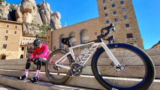 Canyon Aeroad CF SLX 8 Disc Di2 2021 - YouTube