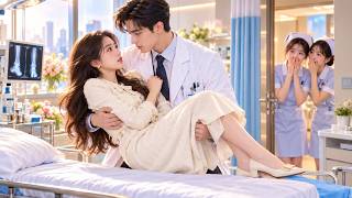 所有护士都说黎主任不近女色，谁知妻子一出现，他当众把她抱进怀里！全院第一次见他这么温柔！#短剧 screenshot 1