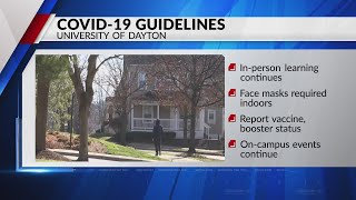 Information UD gives update on spring semester News