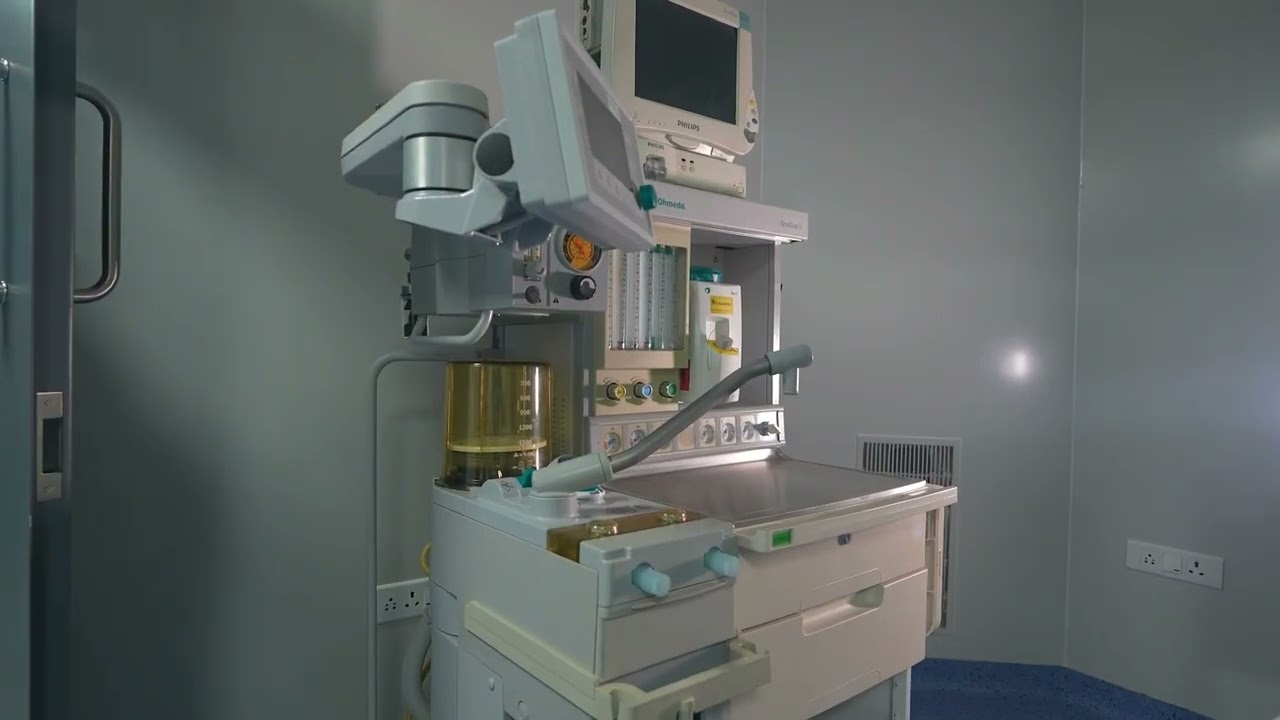 IVF Floor Launch at Nurture, Rajajinagar