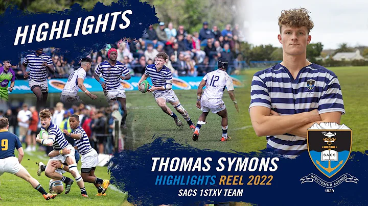 THOMAS SYMONS (SACS) - HIGHLIGHTS REEL 2022
