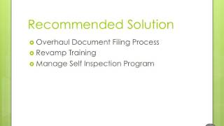 Problem Solution Presentation By K. Glendenning