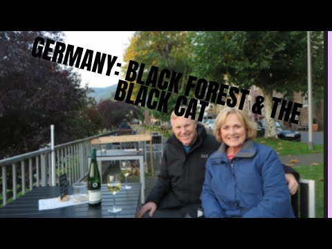 Germany: Black Forest and the Black Cat