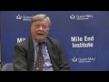 In conversation with Ken Clarke MP