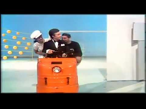 Wencke Myhre - Er steht im Tor (Peter Alexander präsentiert Spezialitäten 1969)