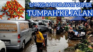 Download Lagu ¼ KG CABE RAWIT SUPER TUMPAH KE JALAN 😭😭🌨️🌨️ MP3