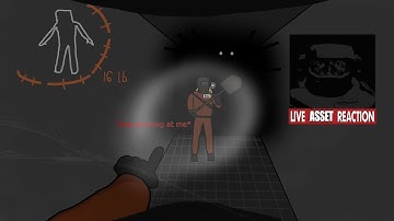 Do NOT GO IN THERE!!! (Lethal Company)