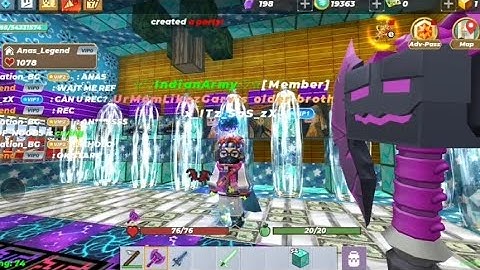 I Got Devil Wings || Trading With A Fan Again || Proof 22 || Skyblock Vip Trade || Blockman Go