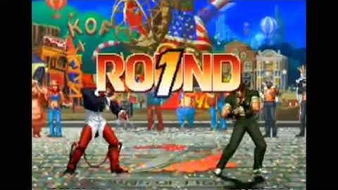 KOF97 kof 97 Ghost Move,king of fighter 97 ghost move combos bug tips by AZ A99
