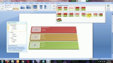 Microsoft Word 2007,Bangla Tutorial,Part-9