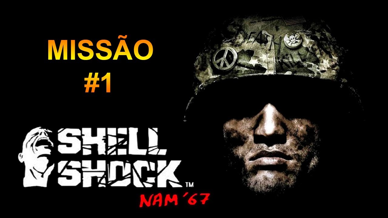 Shell Shock Nam '67 - XBox Original