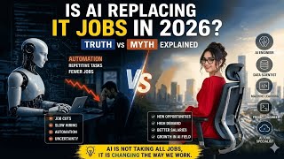 Will AI Replace Your Job | The Truth About the Future of Work in 2026