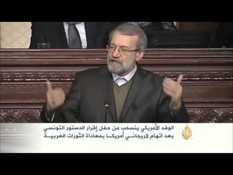 تونس تحتفل بدستورها الجديد بحضور عالمي