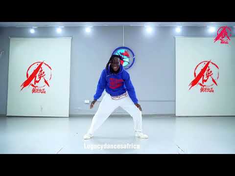 Crayon & Yaba buluku boyz - The one (chop life) Dance video | legacy dances africa
