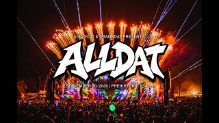Full ALLDAT (ALLEYCVT + CRANKDAT) DEBUT @ LOST LANDS 2026 Update