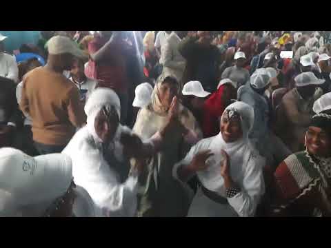 Worldbreastfeedingweek Arsi Zone Dhera Town Sept 2025