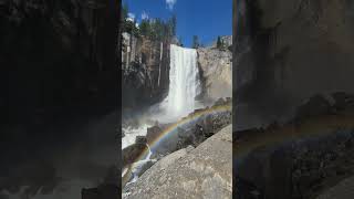 Vernal Falls Yosemite