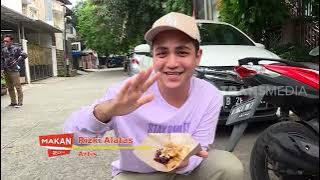 Rizki Alatas Wisata Kuliner di Jajanan Sunter Karya | MAKAN RECEH (14/01/23)