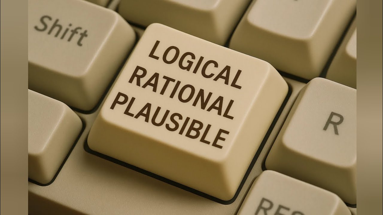 DailyColloquialEnglish-Definition of Logical, Rational, Reasonable ...