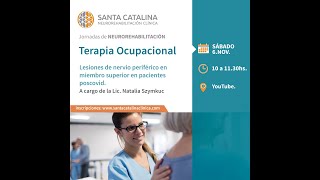 Terapia Ocupacional: “Lesiones de nervio periférico en miembro superior en pacientes poscovid”. Terapia Ocupacional: “Lesiones de nervio periférico en miembro superior en pacientes poscovid”.