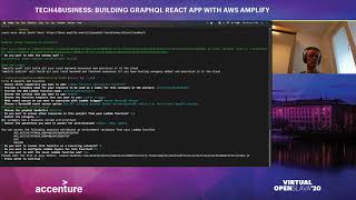 EXPO Day 2: Building Graphql React App with AWS Amplify