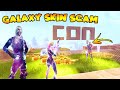 Galaxy Skin Scam is OG (new base scam)