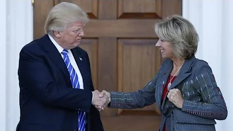 Betsy DeVos' School Plan Already Failed... in Chil...