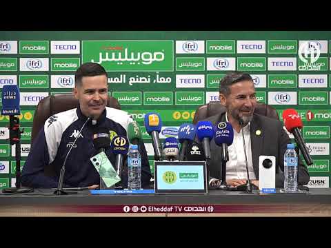 شــــاهد ماقاله مدرب شبيبة القبائل زينباور حول نتائج قرعة دوري أبطال إفريقيا شــــاهد ماقاله مدرب شبيبة القبائل زينباور حول نتائج قرعة دوري أبطال إفريقيا