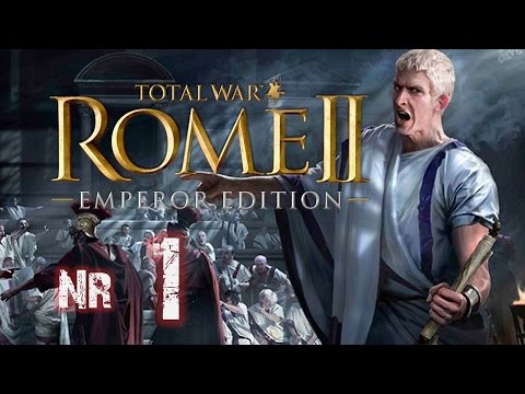 Lets Play Total War Rome 2: Emperor Edition - Octavian - German HD # 1