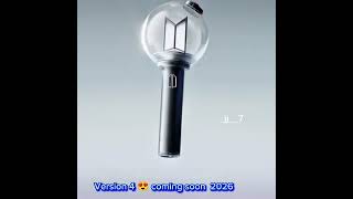 Download Lagu After almost  6 years, a new BTS light stick coming soon 😍💜 #bts MP3
