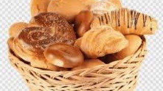 صور لأحسن أشكال الخبز في العالم️