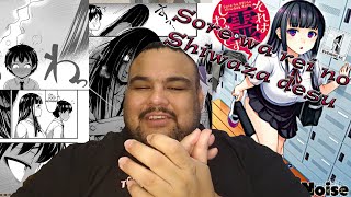 A Comedy, Ecchi, Romance, School life, manga you should read - Sore Wa Rei No Shiwaza Desu