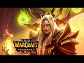 Kaelthas  illidan face kiljaeden 2020  all blood elf cutscenes warcraft 3 reforged