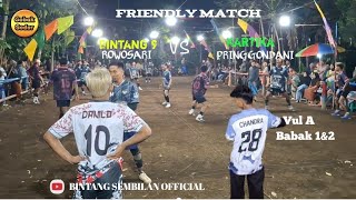 GOBAK SODOR || BINTANG 9 VS KARTIKA🔥VUL A BABAK 2 VUL LESEK!
